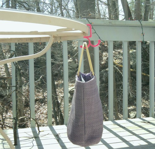 purse door hanger