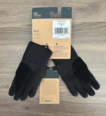 ⭐️NWT⭐️ The North Face Boys Apex Insulated Etip Gloves Sz M