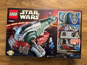 LEGO Star Wars: Slave I (75060)