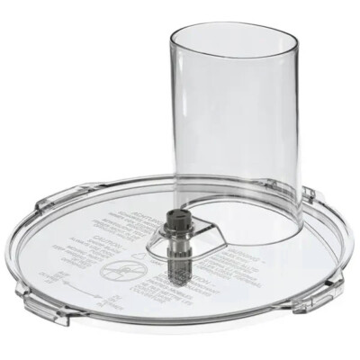 #ad Bosch LID amp; CAP with Stabilizing Pin for MUZ7TS1 Shredder Slicer Attachment Bowl $75.99