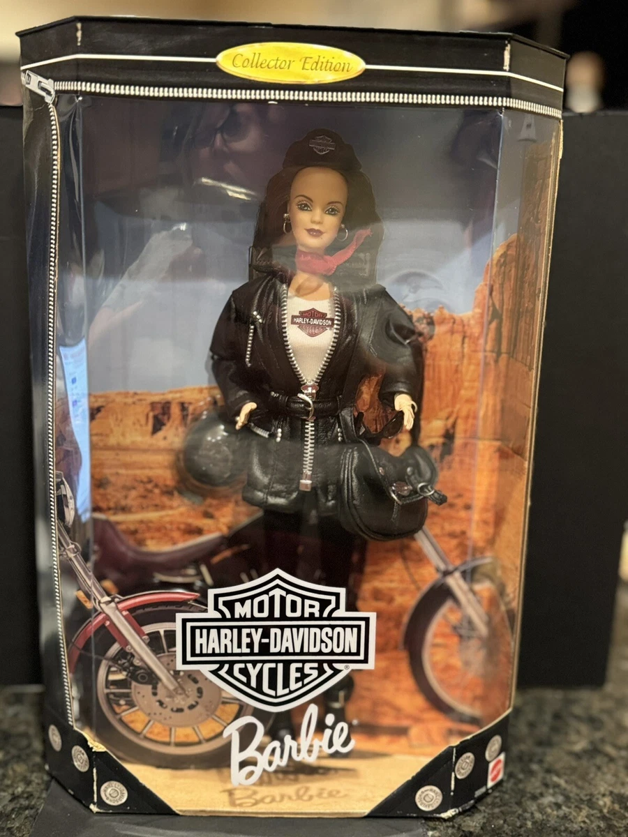 Harley-Davidson Original (Unopened) Barbie Dolls & Doll Playsets
