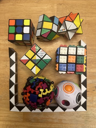 Rubik’s Cube, Ultimate Cube, Cubes, Speed Cube Type, Cube Lego Glued ...