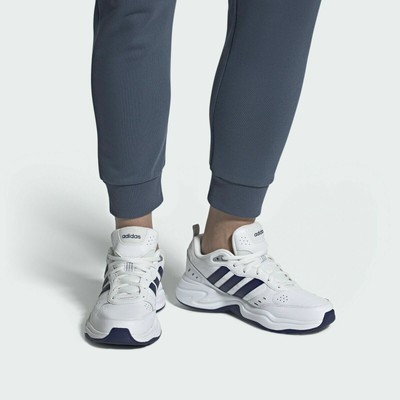 adidas strutter trainers mens