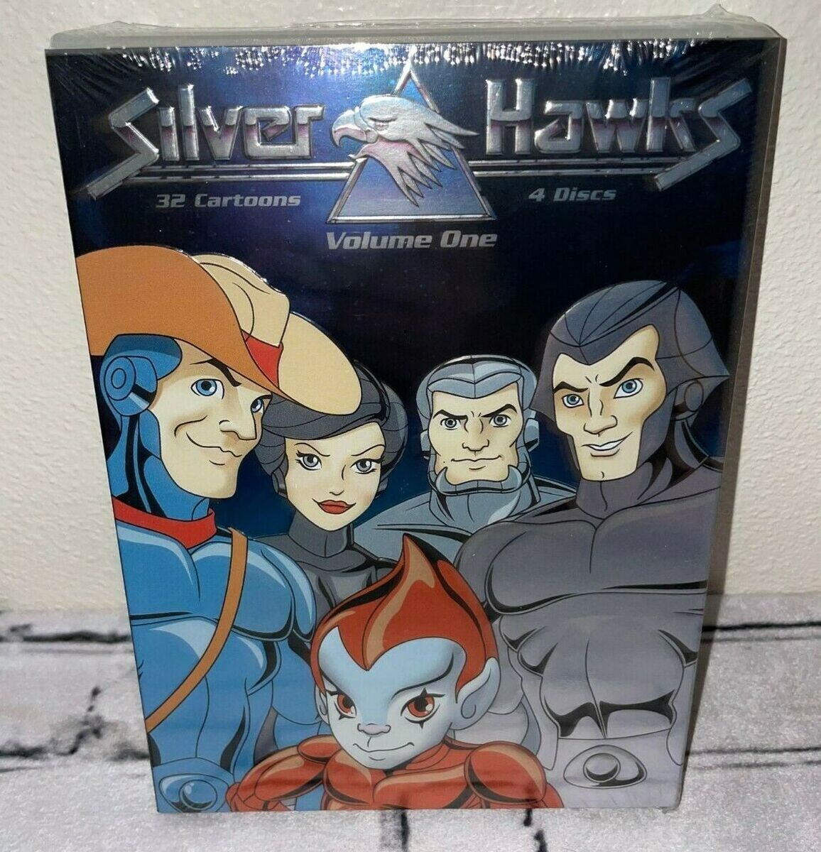 Silverhawks Season 1: Where To Watch Every Episode