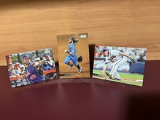 J. Degrom/ B.Harper/ C.Jones 2021 Topps Stadium Club Oversized Base🔥