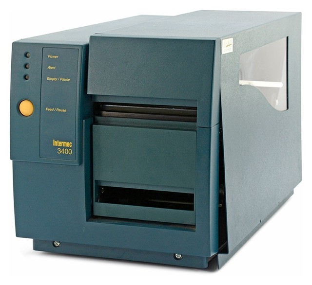 intermec 3400