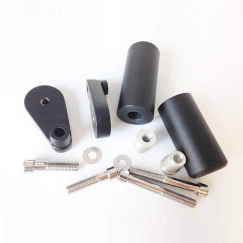For Yamaha YZF-R1 2007-2008 Motorcycle Frame Slider Crash Falling Protector - Picture 9 of 10