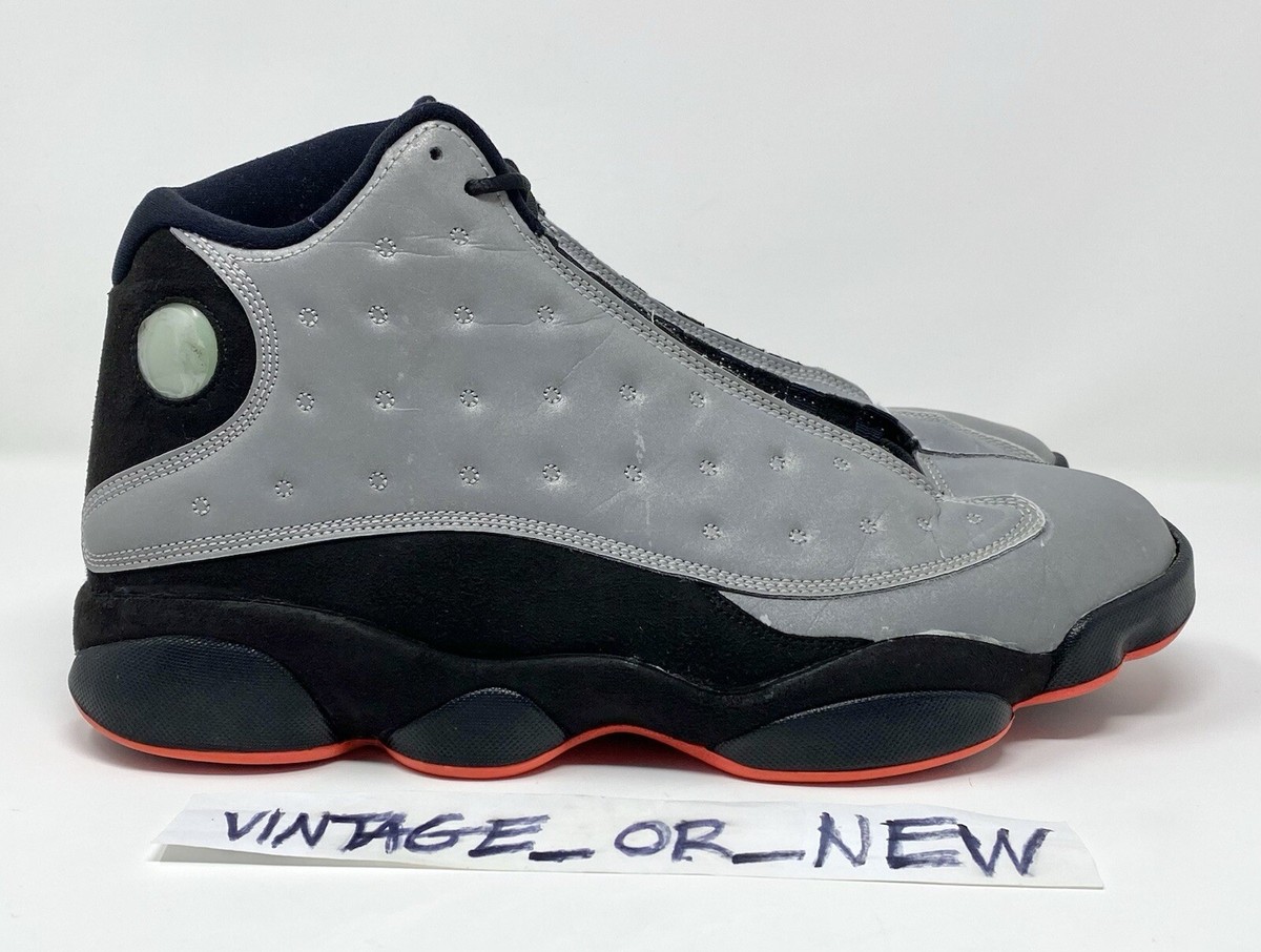 Nike Air Jordan XIII 13 PRM 3M Reflective Infrared 2014 Retro