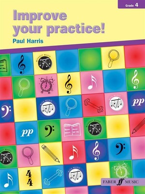 Improve your practice! Instrumental Gd 4 Clarinet, Flute, Cello, Viola, Violin M
