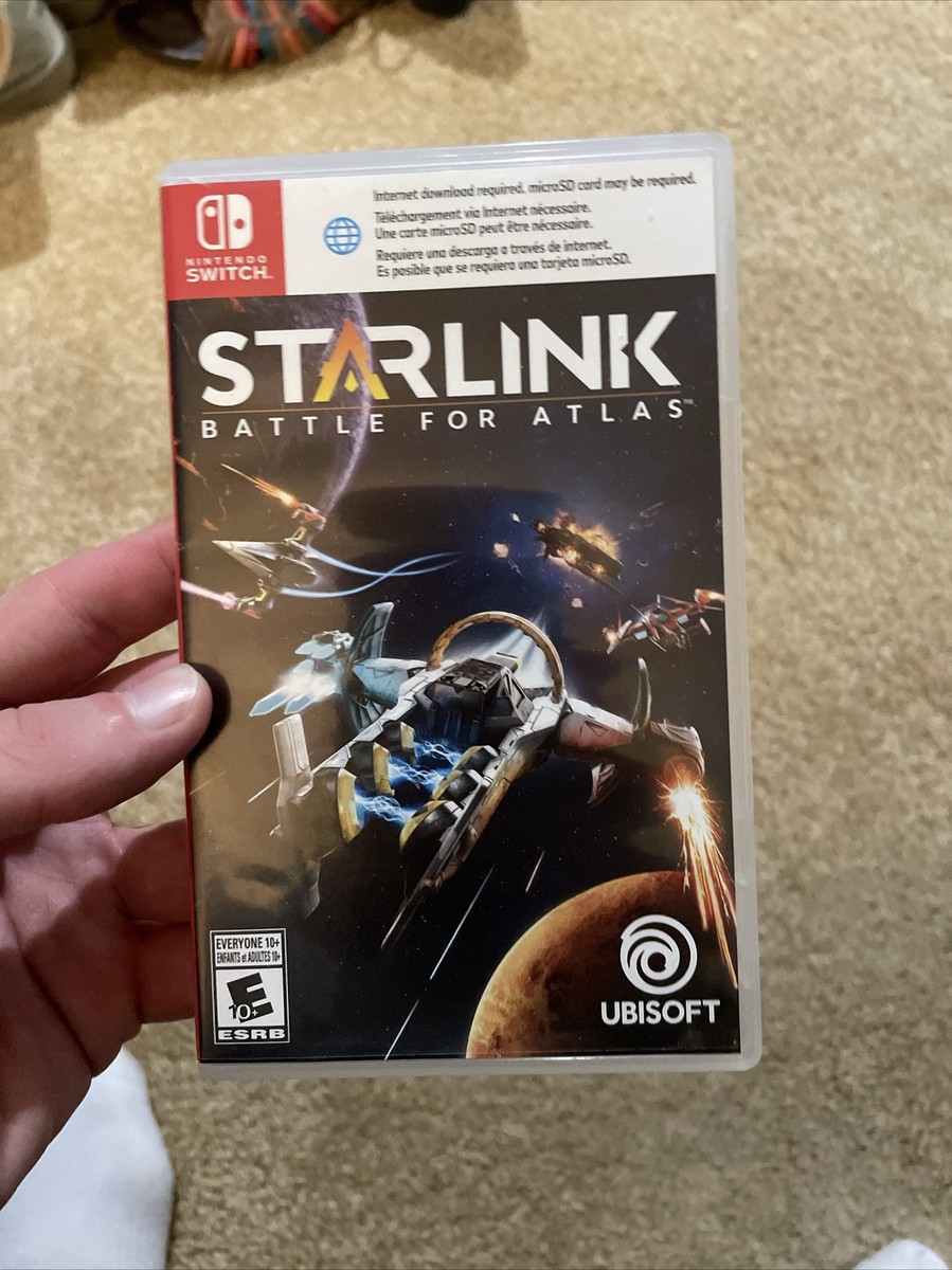 Starlink Battle For Atlas Digital Edition Starlink Nintendo Atlas