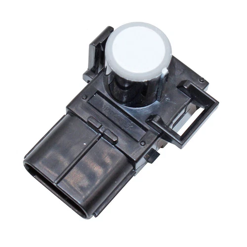 Front Bumper PDC Parking Sensor White For Toyota Sienna 2011-2017 89341-48010 - Picture 5 of 7