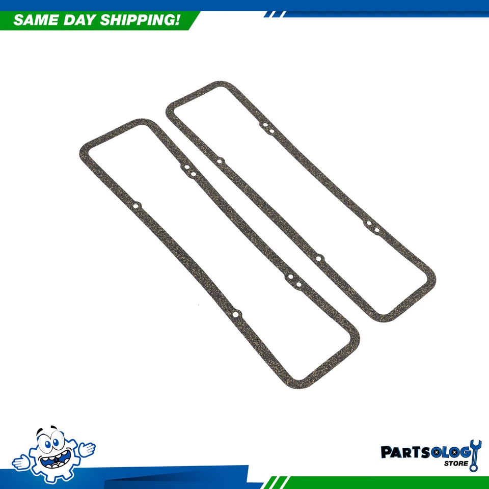 Juego de cubierta de válvula DNJ VC3101 para Chevrolet Biscayne 62-86 4,6 L-5,7 L OHV 16 V Foto 2 de 3