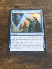 Magic the Gathering MTG Comparative Analysis (51) Oath of the Gatewatch B10823*