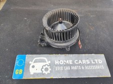 BMW 3 SERIES F30 LCI HEATER BLOWER FAN MOTOR 2015 T947769