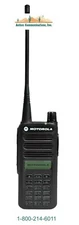 NEW MOTOROLA CP100d FULL KEYPAD - VHF 136-174 MHZ, 5 WATT 160 CH HANDHELD RADIO