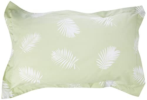 Charlotte Thomas Fern Green Oxford Pillowcase (w8r)