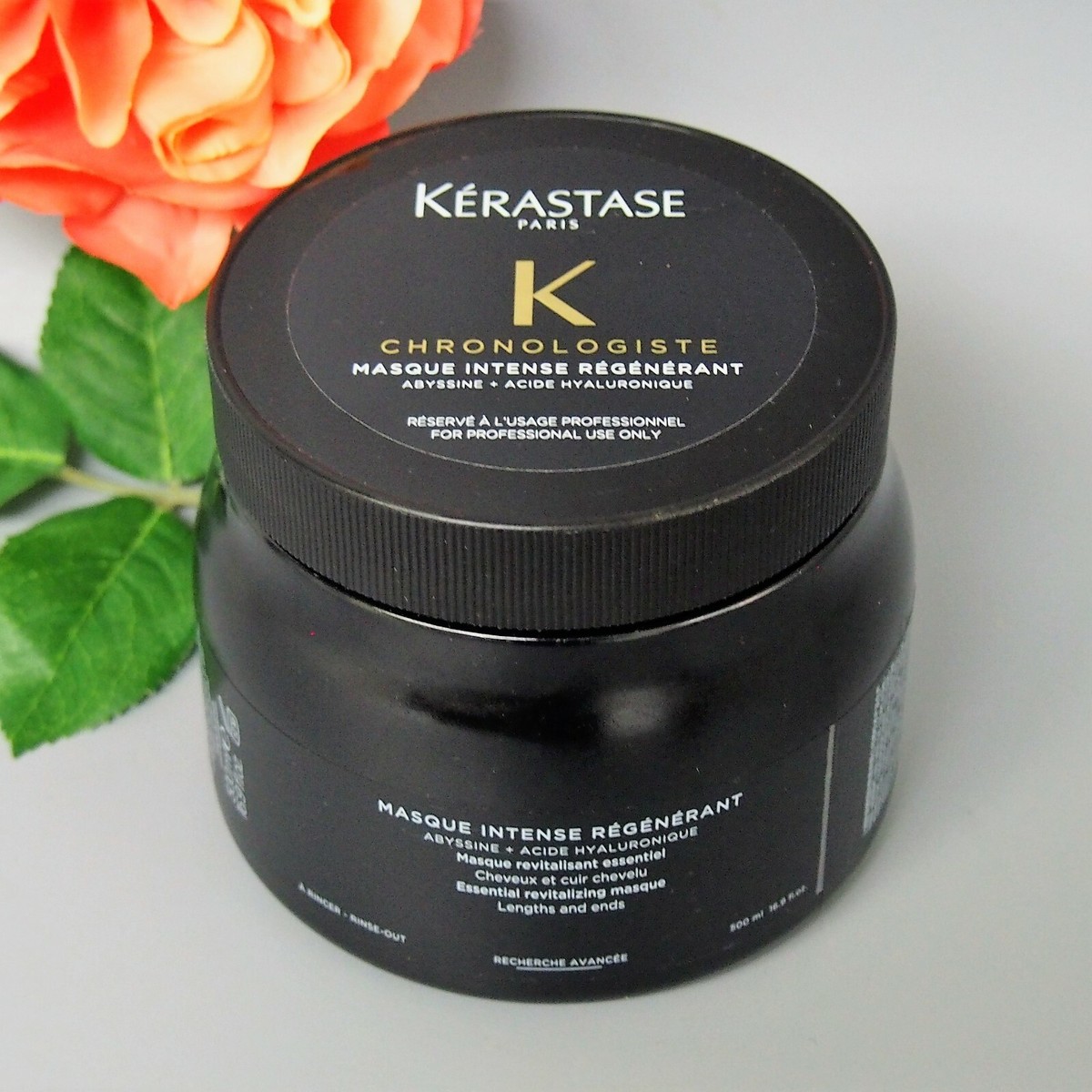 Kerastase Chronologiste Mask Intense Regenerating Masque 500ml