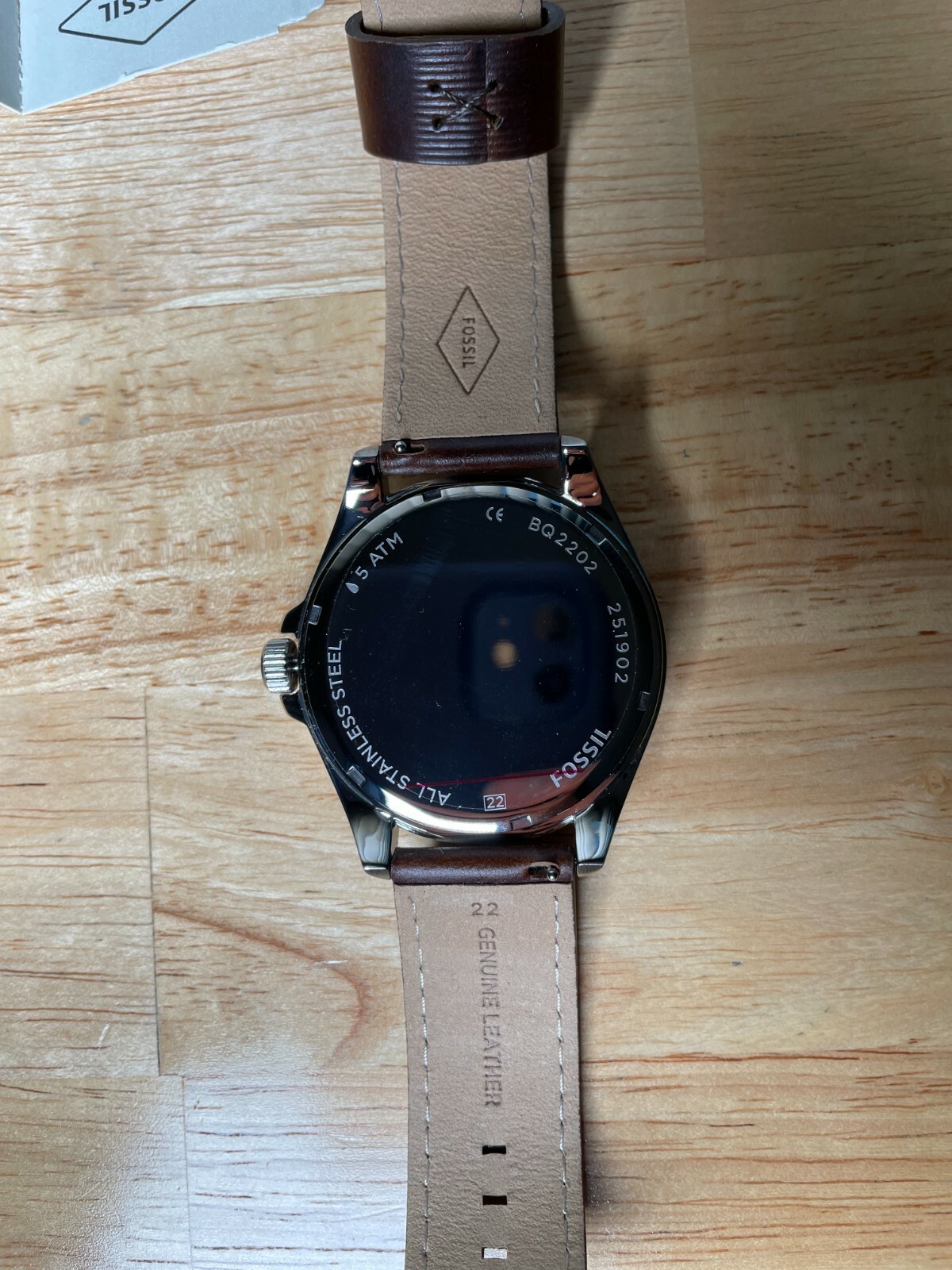 fossil bq2202