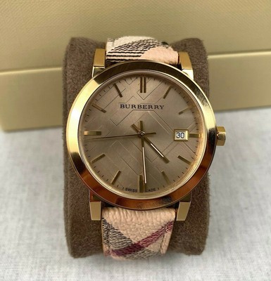 burberry watch damen