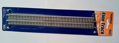 Tomix FineTrack 1022 Spur N 2x Gerades Gleis 280mm Länge (neu) | Zustand: Neu