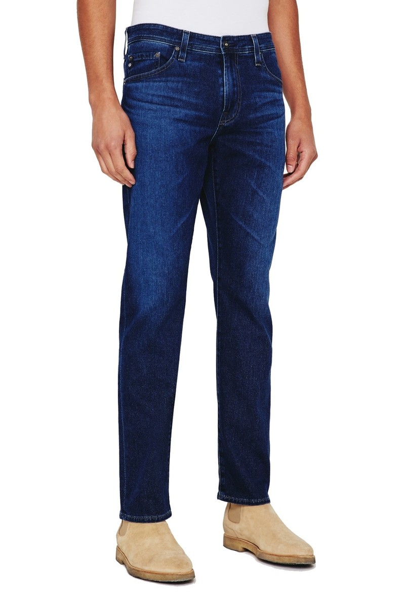AG Adriano Goldschmied Everett Slim Straight Cloud Soft Jeans | eBay