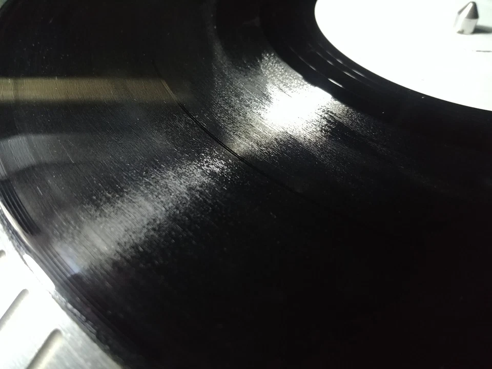 12" Vinyl S-PRO 1995 US Promo White Label Ltd Edition 004/1000 DJ Dr Dre RARE ! - Image 4 of 4