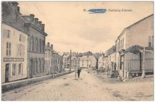 belgium . n°43991 . virton . faubourg d arival