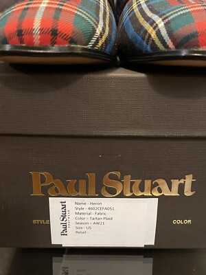 Paul Stuart Gent display picture 1