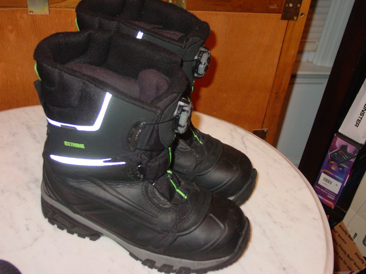 RefrigiWear Waterproof Anti-Slip Extreme Pac Boots with BOA Fit