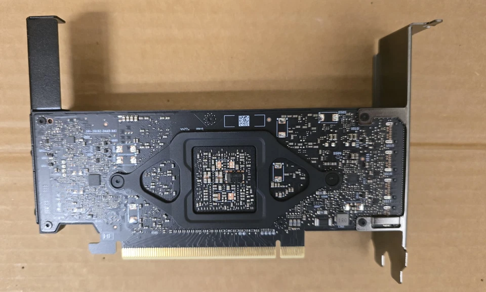 HP NVIDIA Quadro RTX A2000 12GB GDDR6 Graphics Card N02455-001 N02797-001 - Image 2 of 4