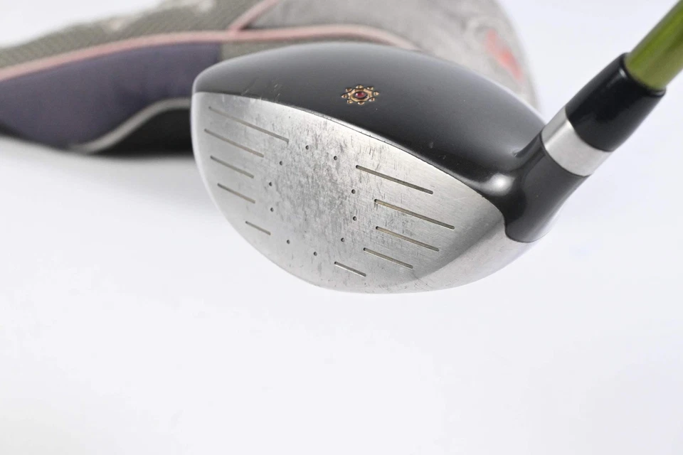 Ben Hogan Big Ben C455 #3 Wood / 15 Degree / Stiff Flex Aldila NV 70 Shaft - Image 4 of 4