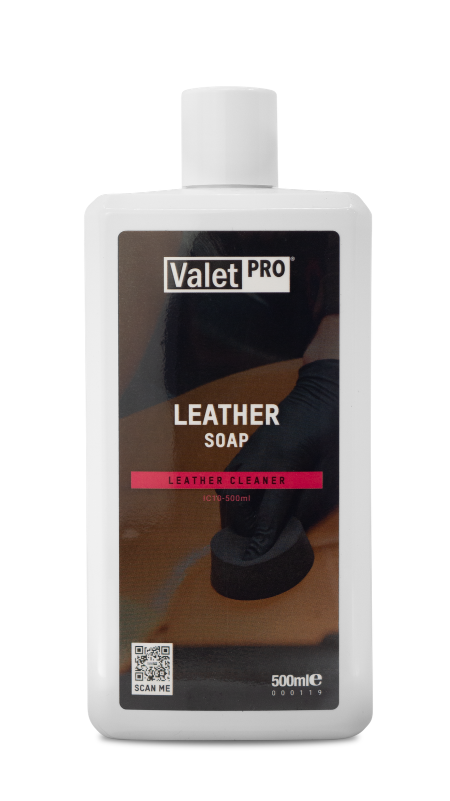 ValetPro Leather Soap 500ml IC10-500ml