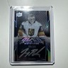 2023-24 SPx #LRA-JP Jiri Patera UD Black Lustrous Rookie Signatures #/299