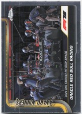 Bull Racing Chrome 2024 Red