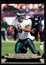2005 Playoff Honors Donovan McNabb Philadelphia Eagles #76