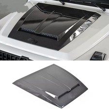 For Mercedes G Class W464 Carbon Fiber Hood Scoop Bonnet G550 G63 2019 - 2024 For Mercedes G Class W464 Carbon Fiber Hood Scoop Bonnet G550 G63 2019 - 2024