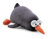Nici 62487 Kuscheltier Pinguin Jorge Thunder 20Cm Liegend | Deutsch | Winter