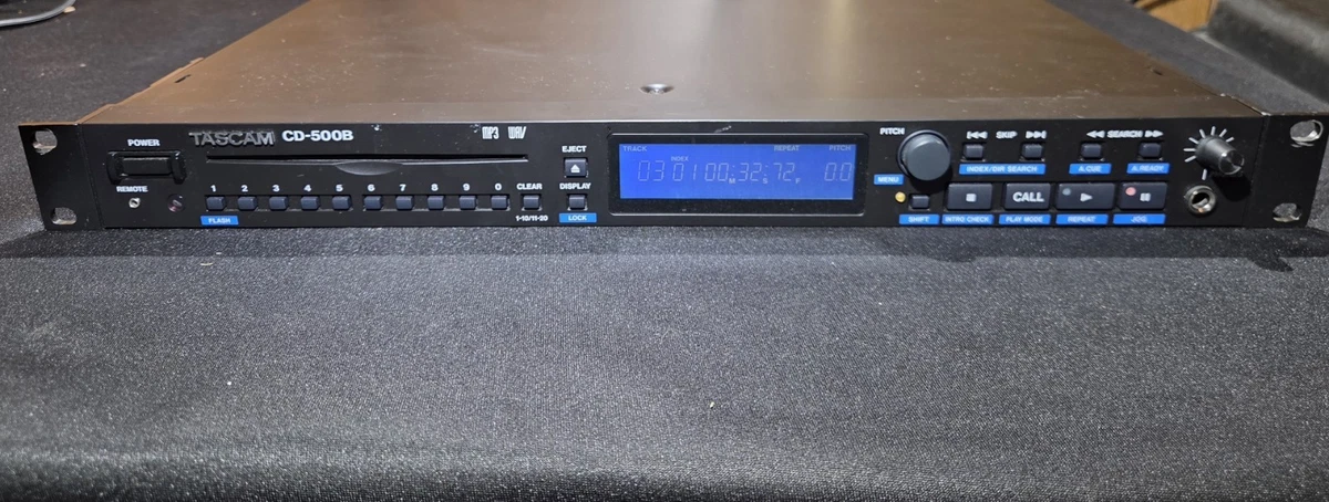 tascam cd 500 products for sale | eBay