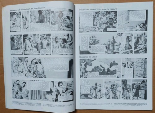 Emmanuel. La vie de Jésus en Bande dessinées - Joseph Gillain & Henri Balthasar - Imagen 3 de 6