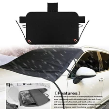 For Jeep Recon Cherokee Car Windshield Snow Cover Frost Guard Ice Protector