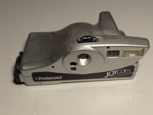 Polaroid JOYCam Instant Film Camera