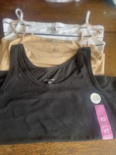 Three Tops Two Cami And A Vest