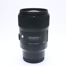Sigma 35mm F/1.4 DG HSM Art for Sony E mount  295