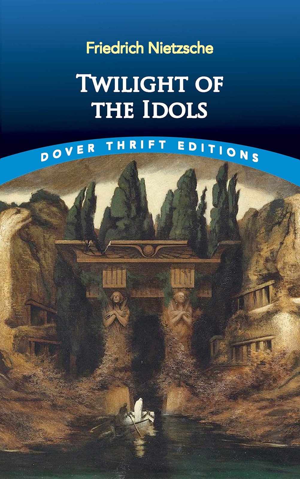 Twilight of the Idols by Friedrich Nietzsche - 9780486831671 - Image 3