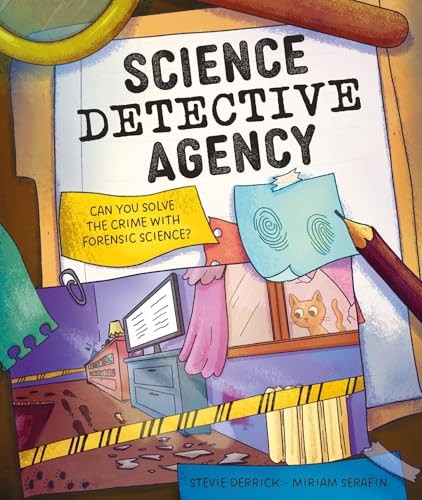 Science Detective Agency - Image 3