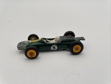 LESNEY MATCHBOX F176 NO. 19 LOTUS RACING CAR With Driver