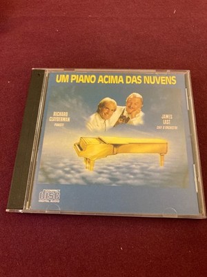 Um Piano Acima Das Nuvens by Richard Clayderman & James Last (CD) Import