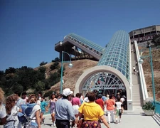 Vintage 8x10 Universal Studios Hollywood California 90s Photo Print