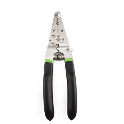 Greenlee 1950-SS Stainless Steel Wire Stripper Pro (10-18 AWG) Cutter & Crimper