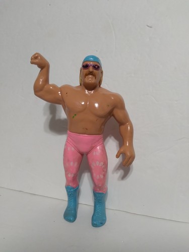 Jesse The Body Ventura 1986 WWF LJN Titan Sports 8...